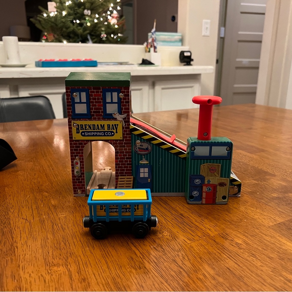 Thomas & Friends Brendam Bay